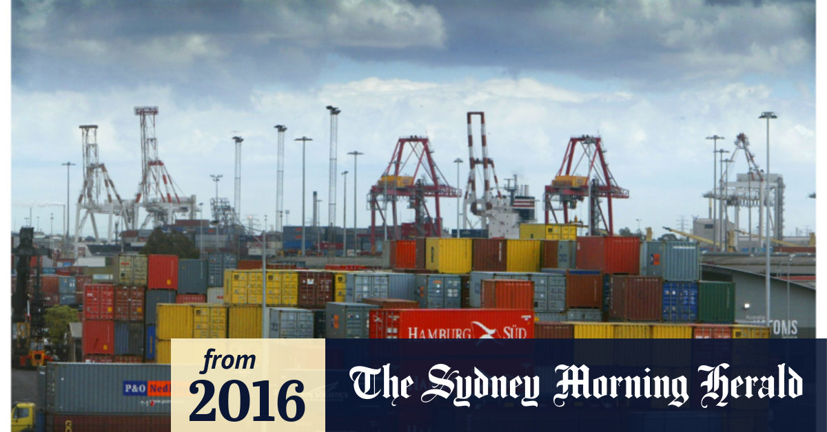 Port of Melbourne to be sold for 9.7 billion